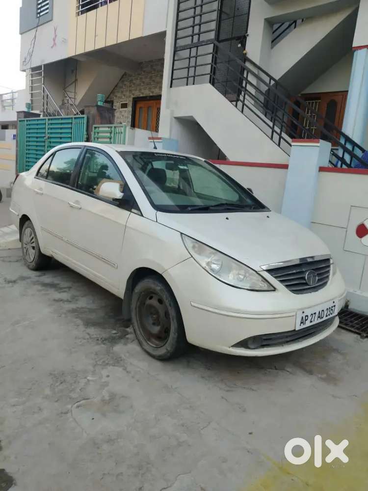Tata Manza 2010 Diesel 50000 Km Driven