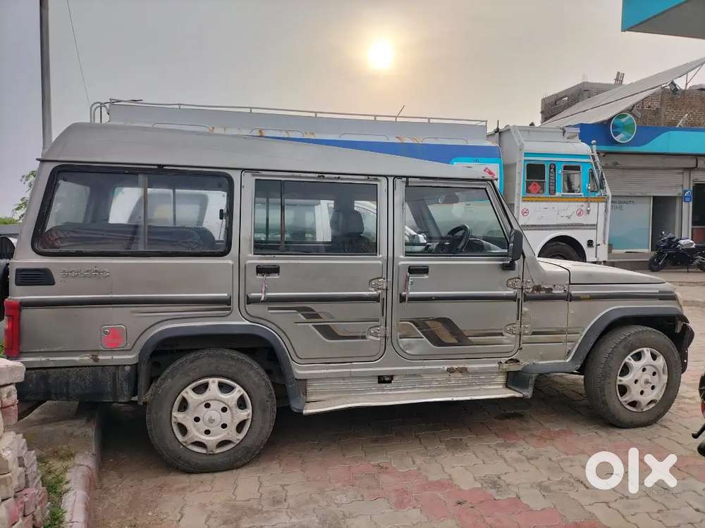 Mahindra Bolero Xls 2008