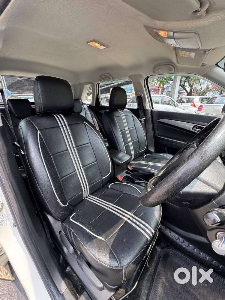 Maruti Suzuki Brezza Zdi+ Amt, 2018, Diesel