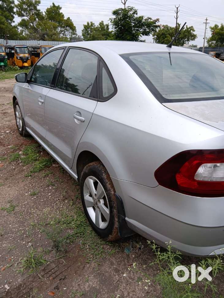 Skoda Rapid 1.6 Mpi At Ambition, 2018, Diesel