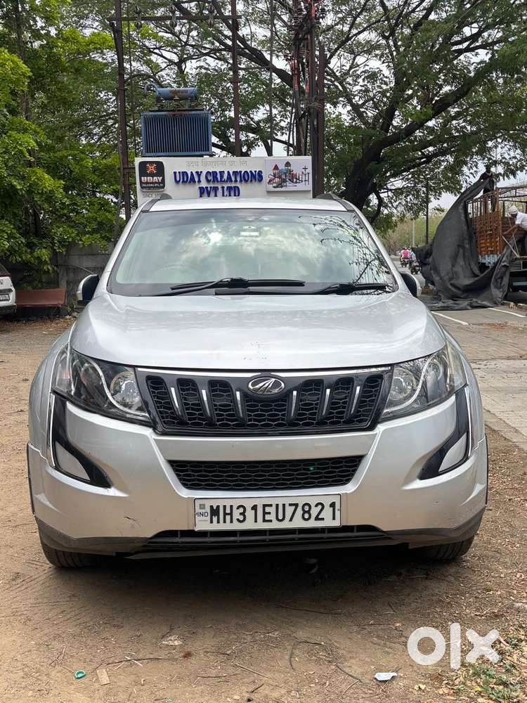 Mahindra Xuv500 W6 2wd, 2016, Diesel