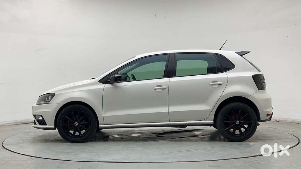 Volkswagen Polo Gt Tsi, 2021, Petrol