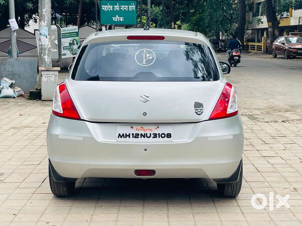 Maruti Suzuki Swift Vxi Cng, 2017, Cng & Hybrids