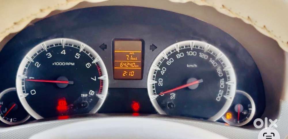 Maruti Suzuki Ertiga Vxi Abs Bs Iv, 2014, Petrol