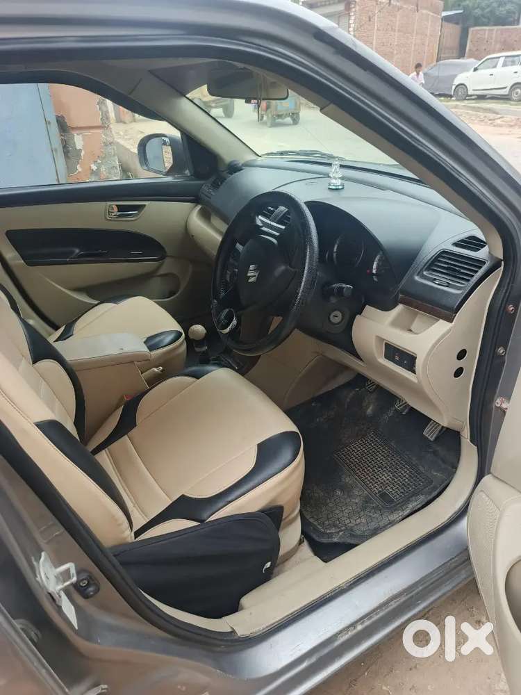 2nd Owner Maruti Dzire Vxi 2013