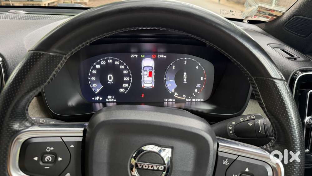 2019 Volvo Xc40 Diesel