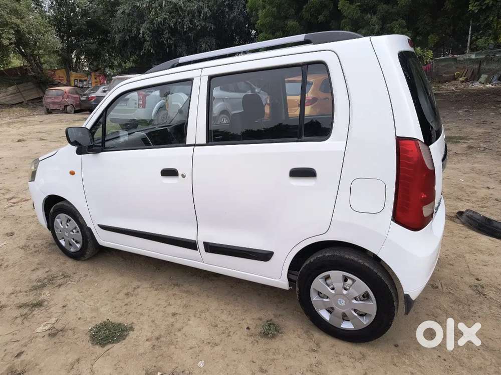 2nd Maruti Wagon 2013