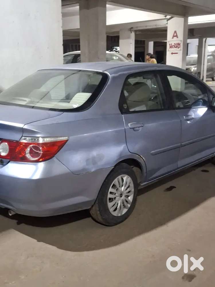 Honda City Zx Gxi 2008 Model