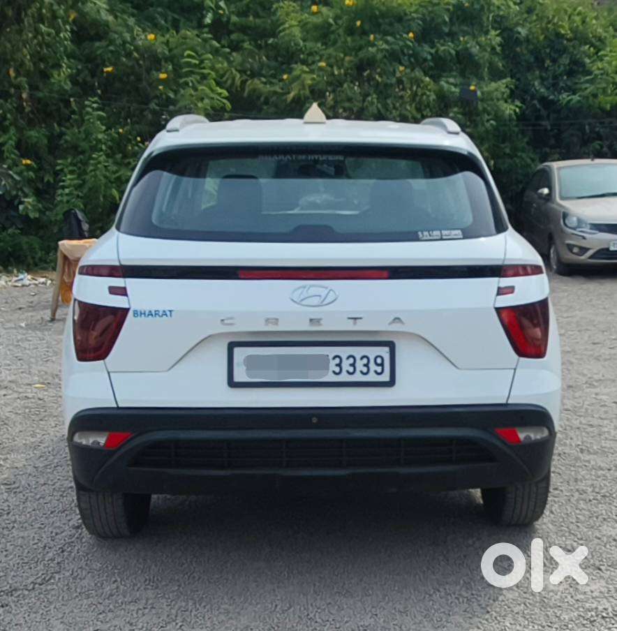 Hyundai Creta 1.5 Crdi E Diesel Mt, 2021, Diesel