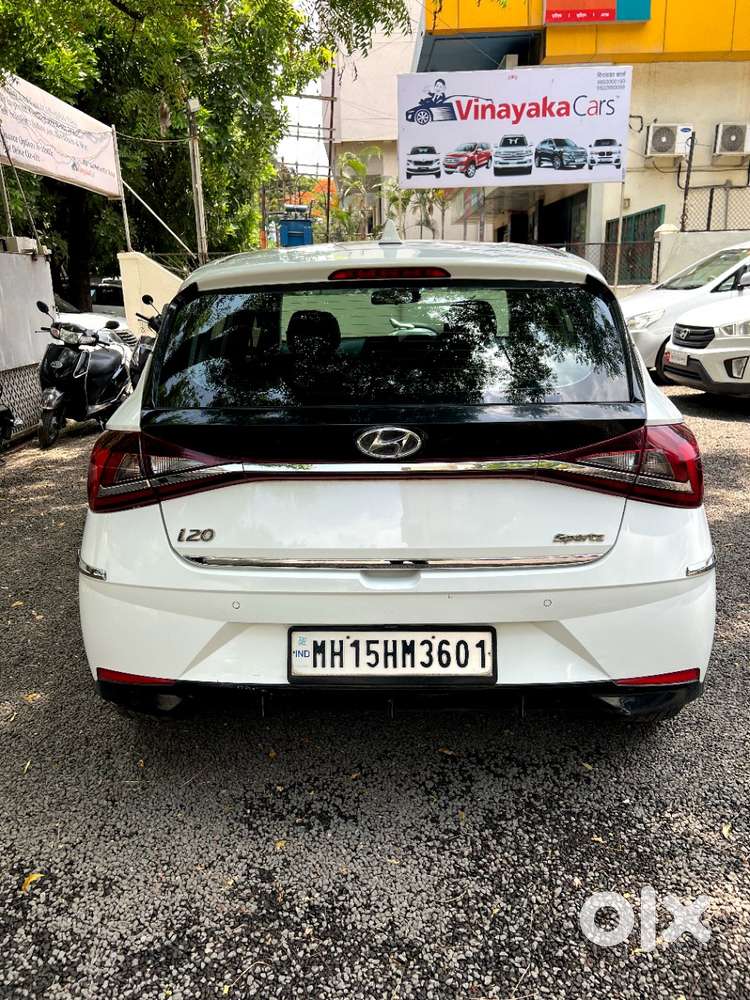 Hyundai I20 N Line 1.0 N8 Turbo Dct, 2021, Petrol