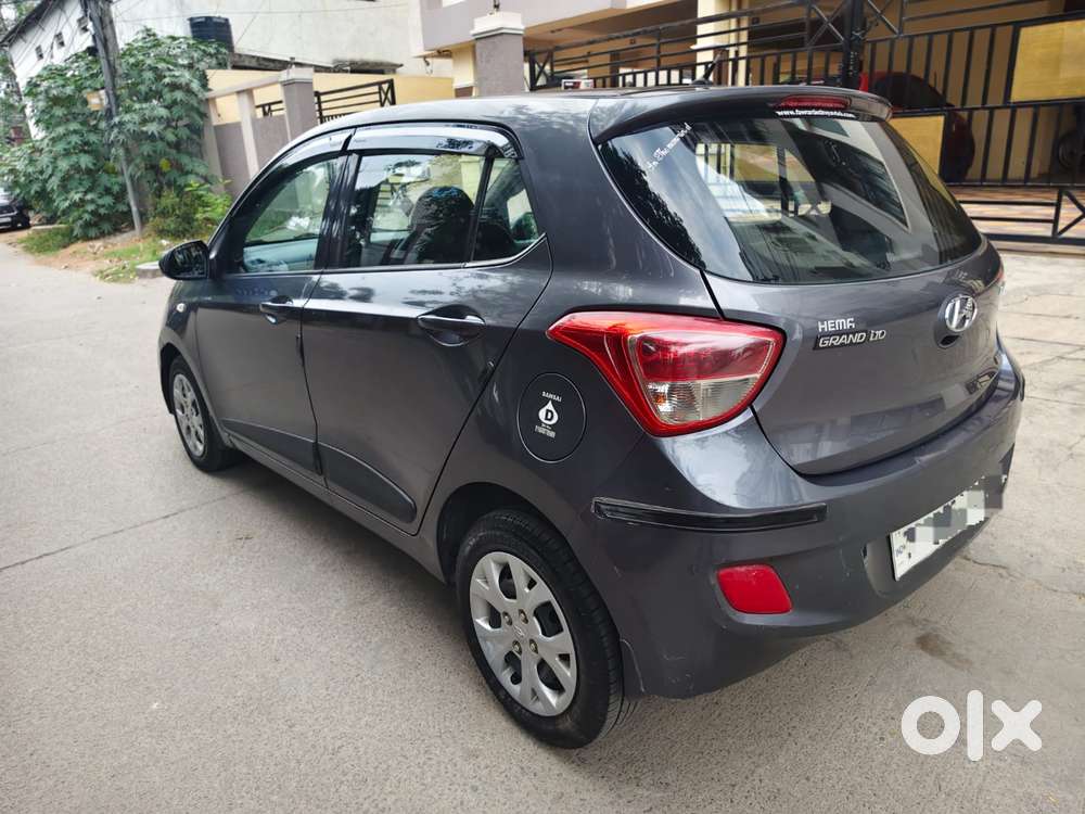Hyundai Grand I10 1.2 Crdi Magna, 2016, Diesel