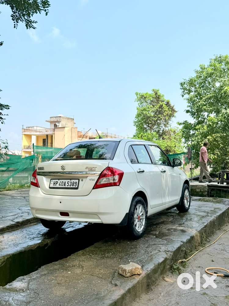 Swift Dzire Diesel 2012 Km Driven 148000