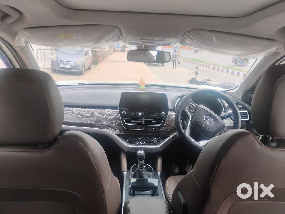 Tata Harrier Xz+ Dual Tone, 2021, Diesel
