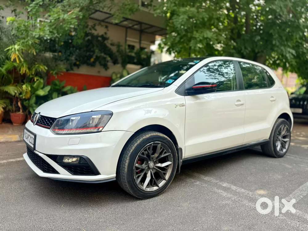 Volkswagen Polo 1.2 Gt Tsi, 2017, Petrol