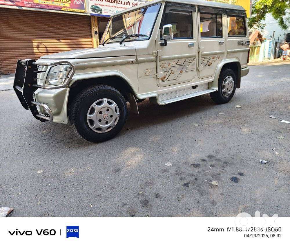 Mahindra Bolero Slx, 2010, Diesel
