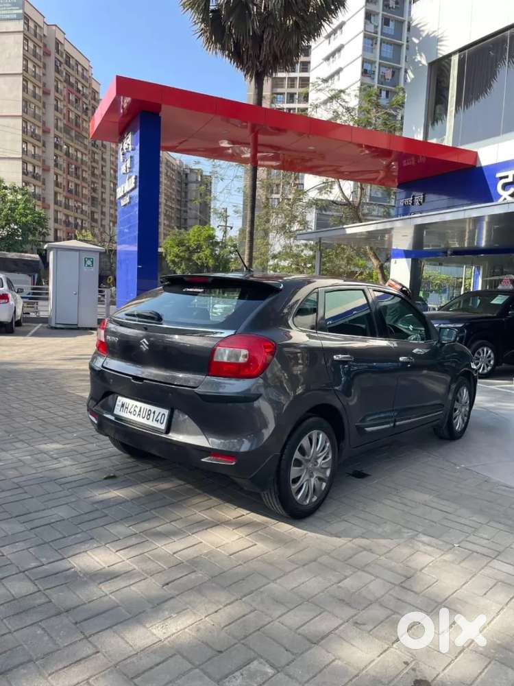 Maruti Suzuki Baleno 1.2 Zeta At, 2016, Petrol