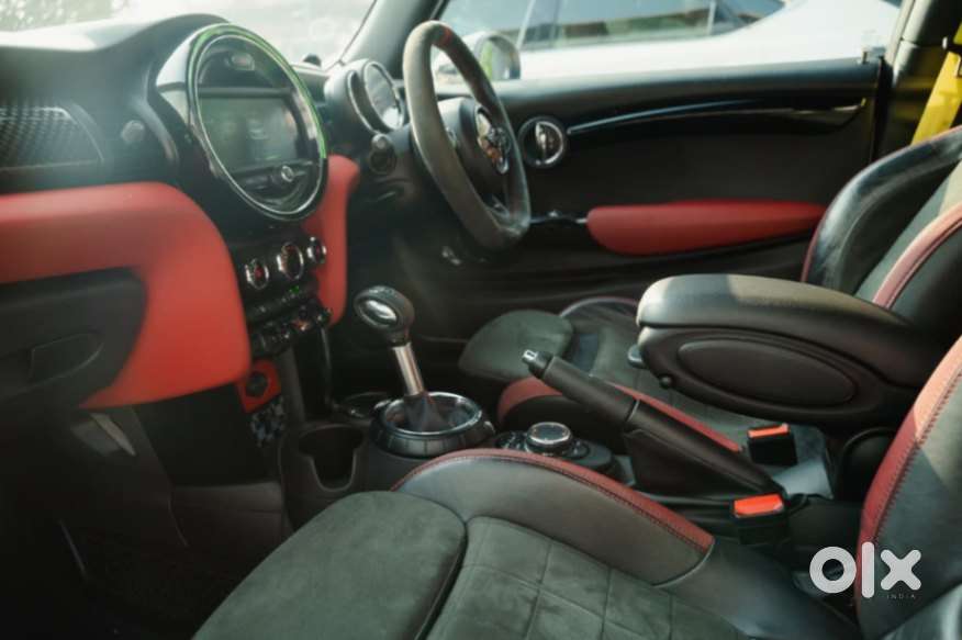 Mini Cooper S, 2016, Petrol