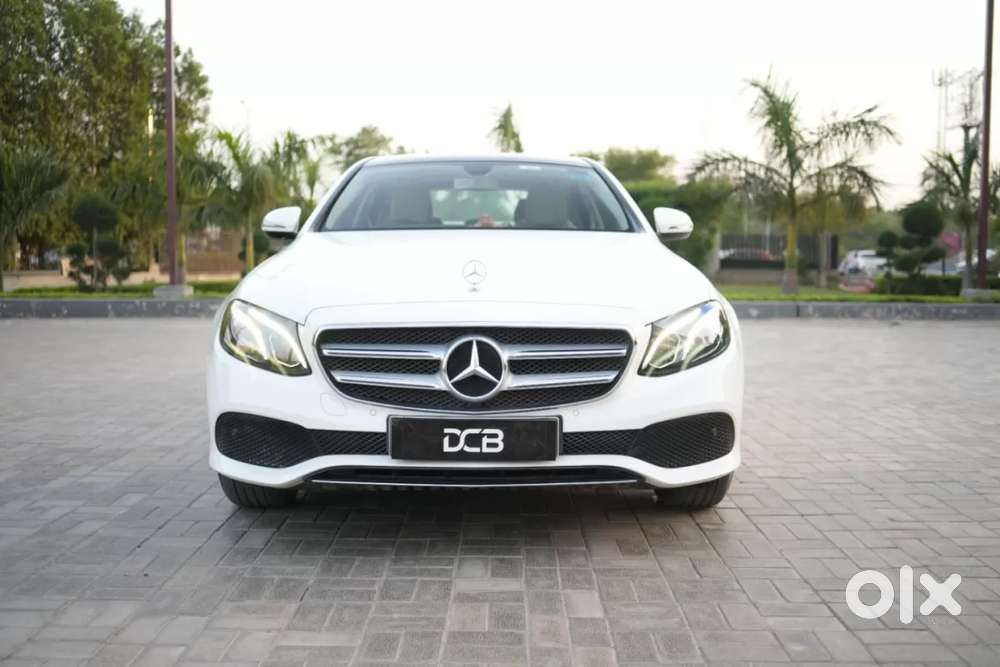 Mercedes-benz E-class E 200 Exclusive, 2021, Petrol