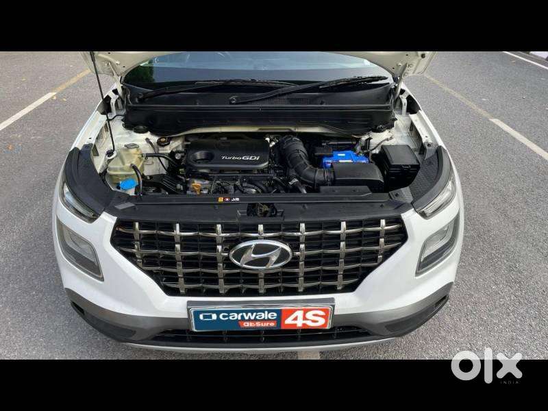 Hyundai Venue S Turbo Dct, 2019, Petrol