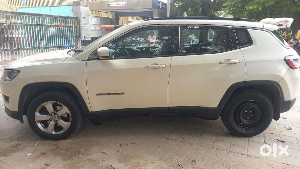Jeep Compass 1.4 Limited Plus, 2018, Petrol
