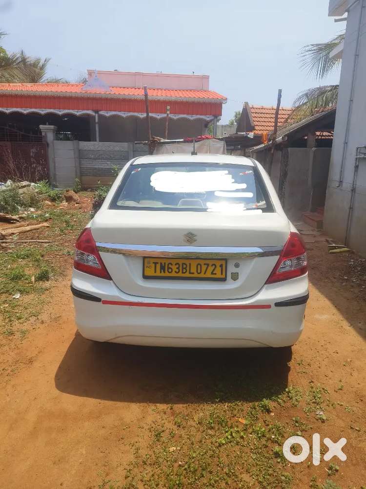 Maruti Suzuki Swift Dzire Tour 2021 Petrol Well Maintained