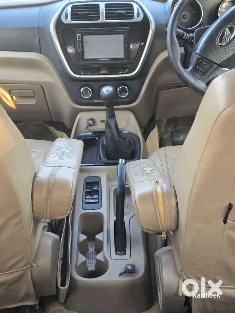 Mahindra Tuv 300 2017