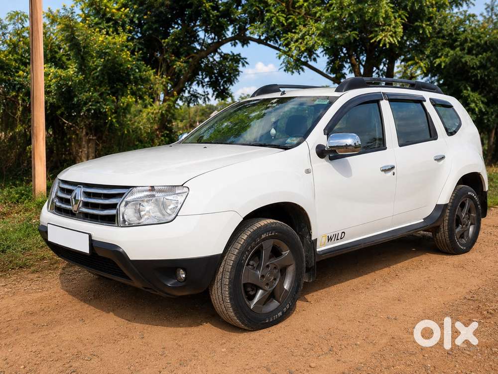 Renault Duster Diesel 2016