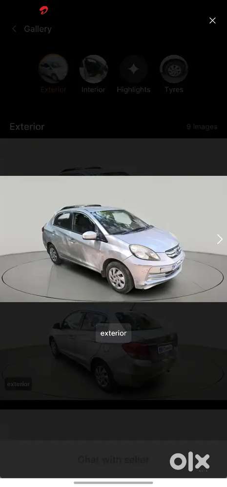 Honda Amaze 2015 Diesel Well Maintained Idtec S