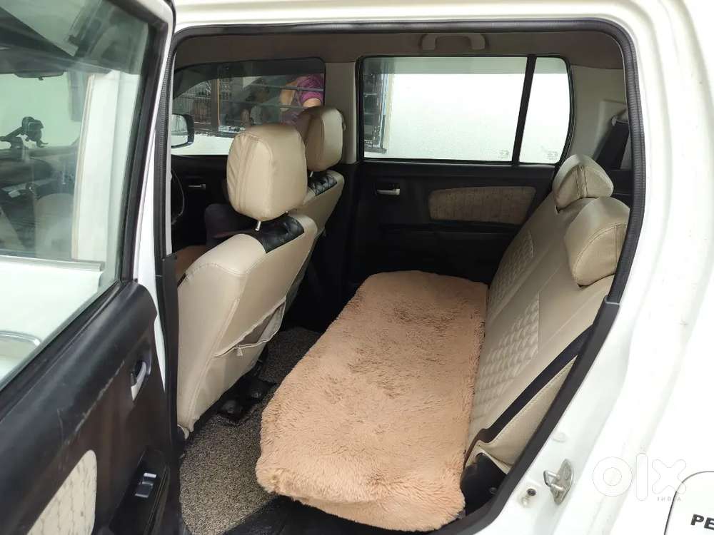 Maruti Suzuki Wagon R 2018