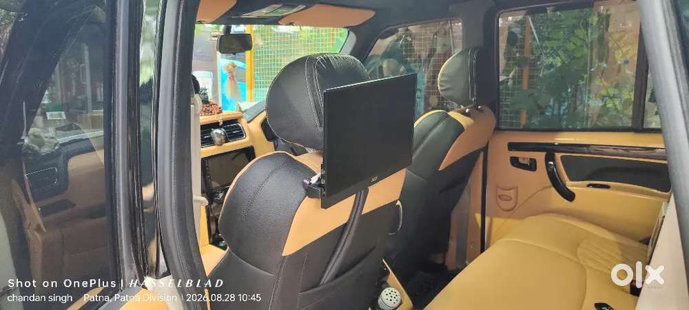 Mahindra Scorpio 2018 Diesel