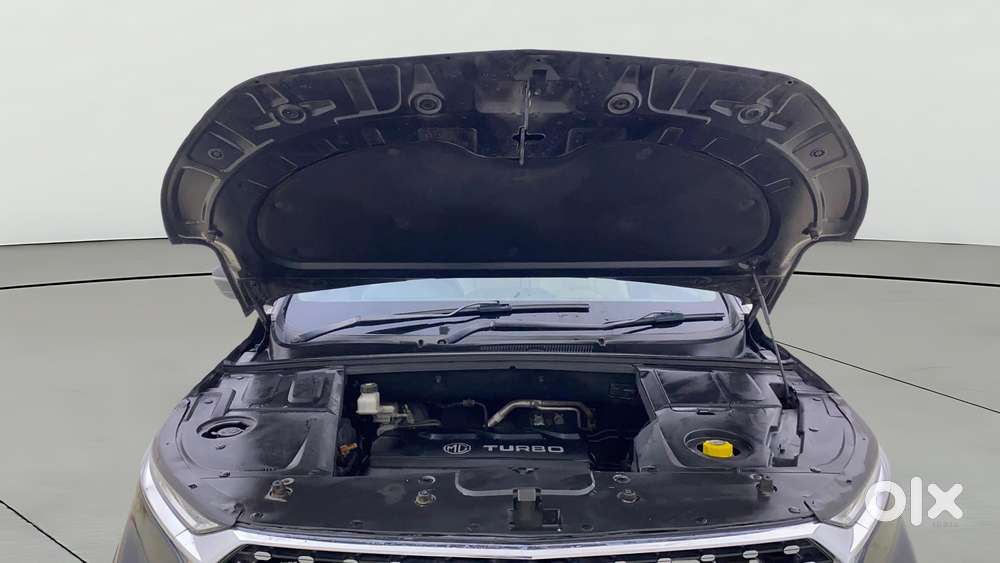 Mg Hector Sharp At, 2021, Petrol