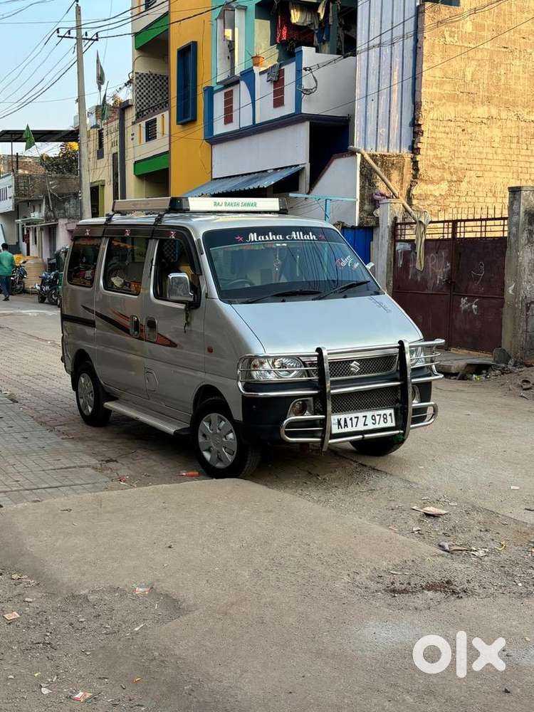 Maruti Suzuki Eeco 2019 Petrol 35000 Km Driven