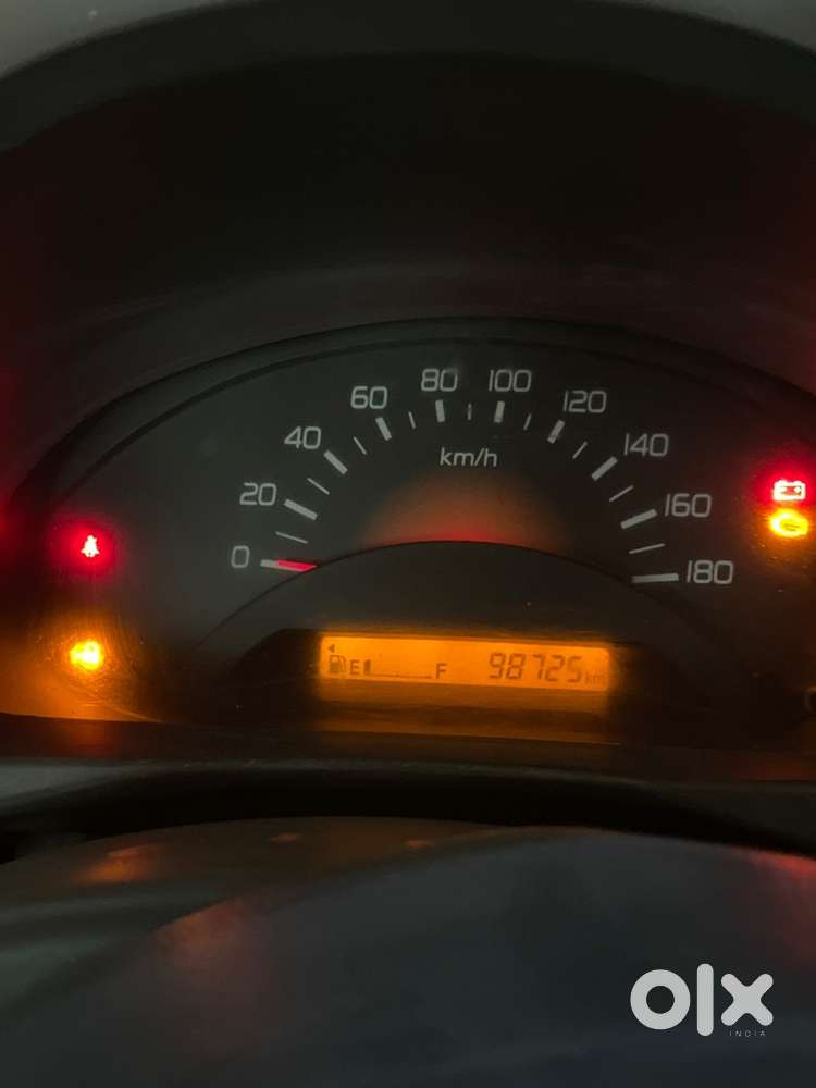 2011 Maruti Suzuki Wagon R Zxi+ Petrol Automatic