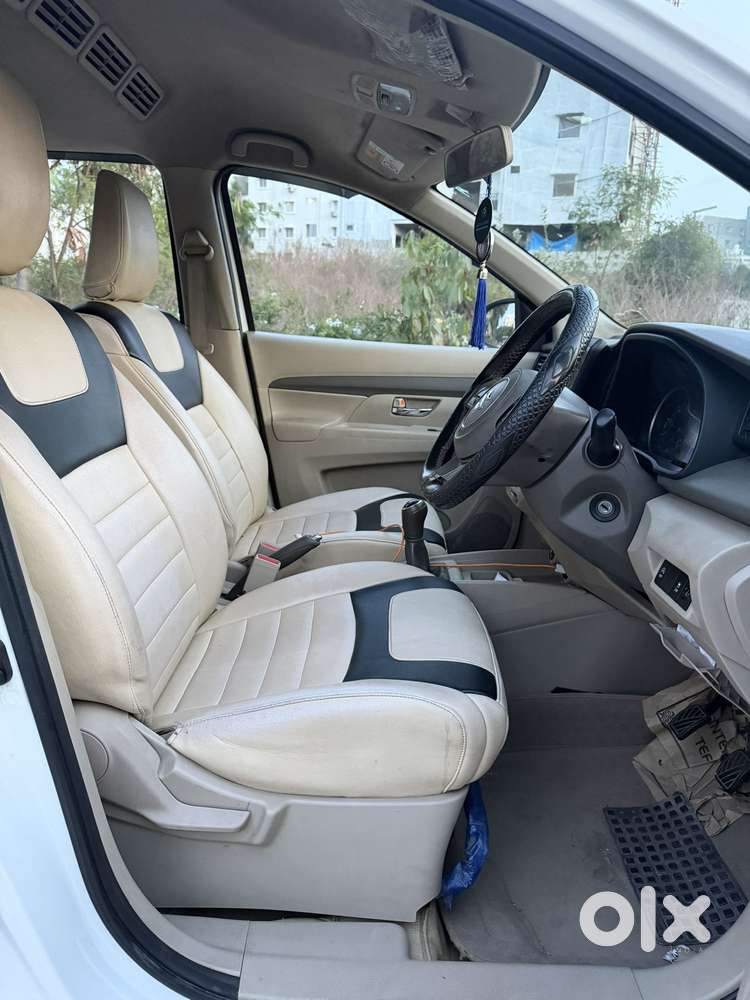 Maruti Suzuki Ertiga Vxi Shvs, 2023, Petrol