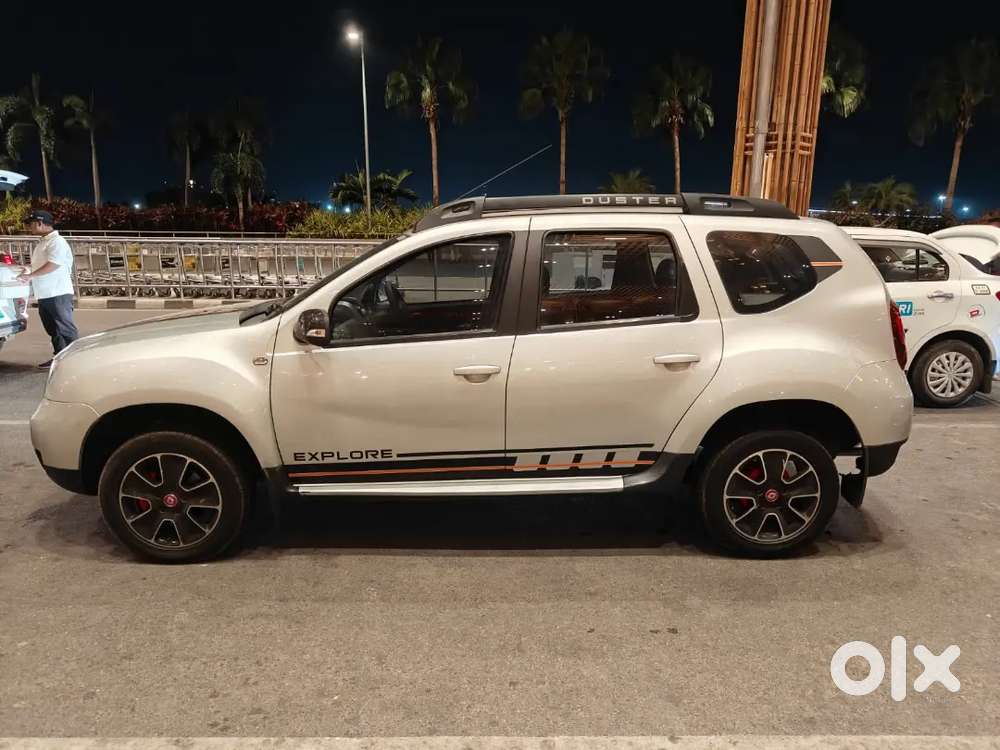 Renault Duster 85ps Rxs 2018 Model