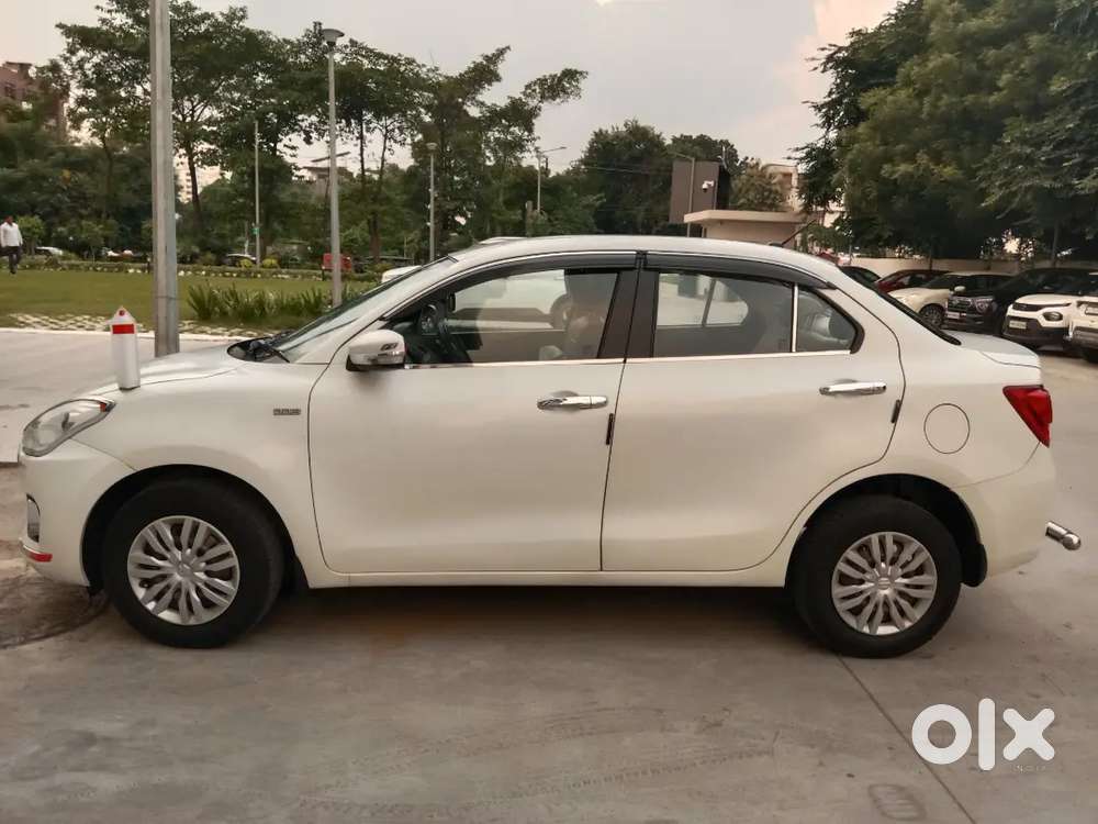Maruti Suzuki Dzire 2017 Last New Tyre New Battery Lcd Screen Brand Ne