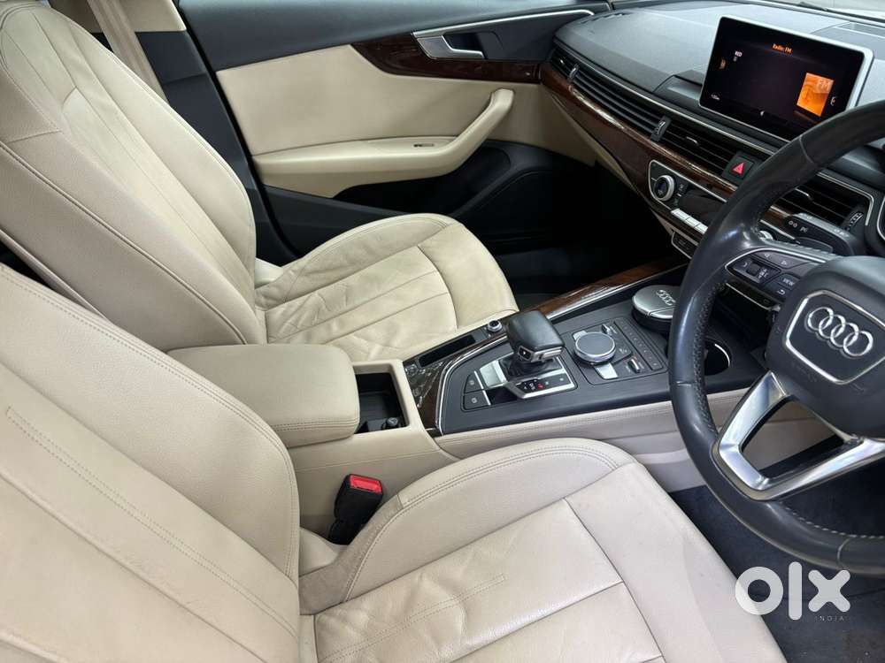 Audi A4 35 TDI diesel 2018 technology edition SINGLE OWNER no brokers