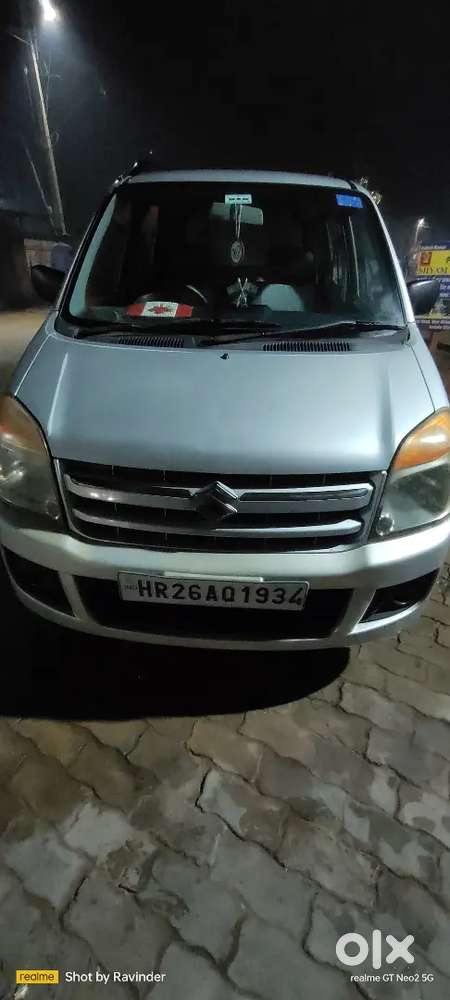 Maruti Suzuki Wagon R 2008