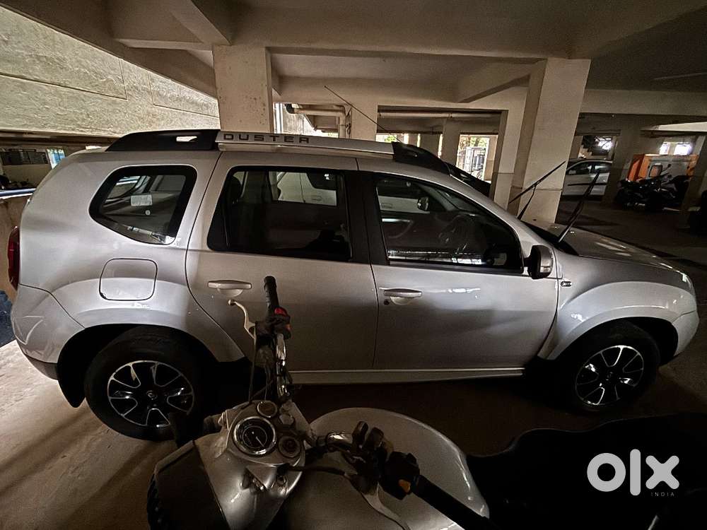 Renault Duster Rxz Amt &ndash; Well Maintained  Excellent Condition