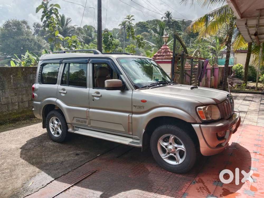 Mahindra Scorpio Diesel 2009
