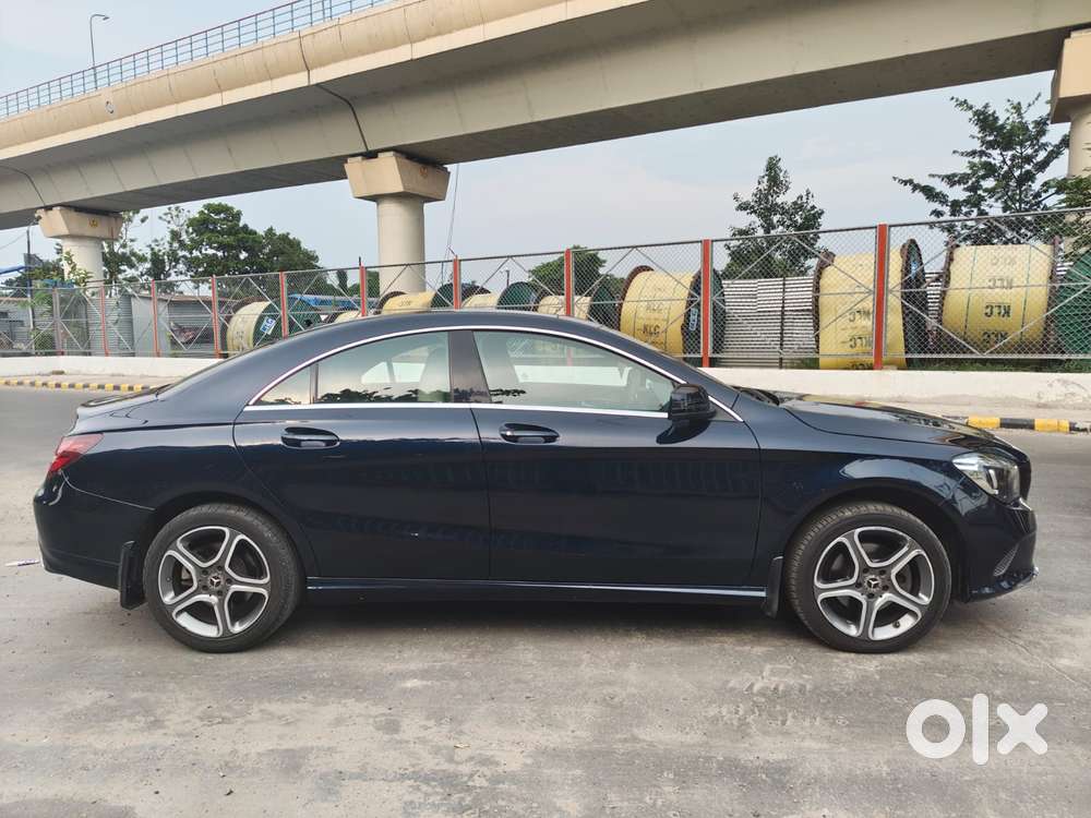 Mercedes-benz Cla 200 Cgi Sport, 2018, Petrol
