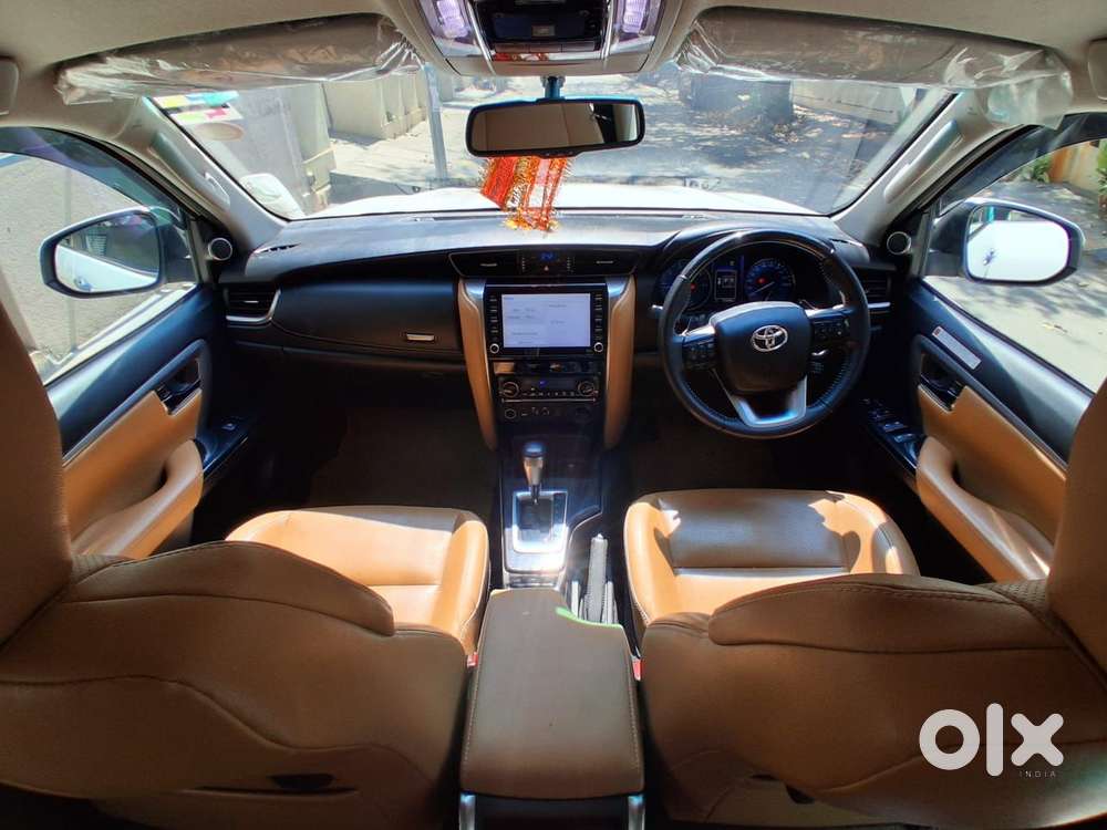 Toyota Fortuner 4x4 At 2.8 Diesel, 2023, Diesel