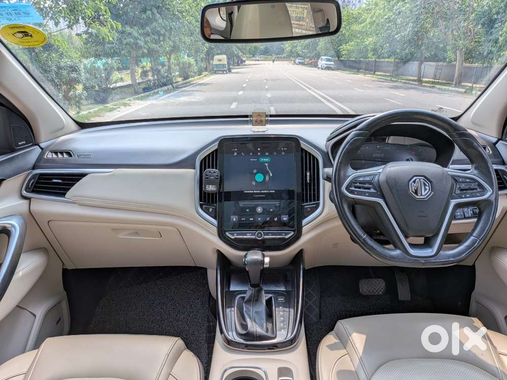 Mg Hector Sharp At, 2021, Petrol