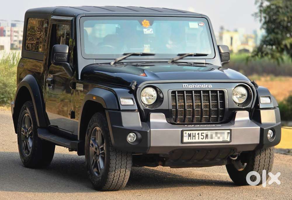 Mahindra Thar Lx D 4wd At, 2025, Diesel