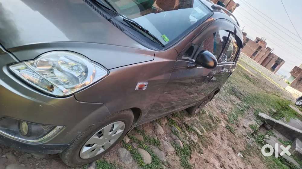 Chevrolet Spark 1.0 Lt 2013