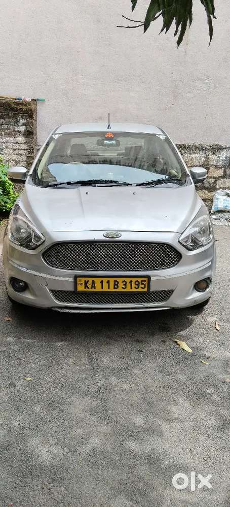 Ford Aspire Trend Plus 2017 Diesel Manual