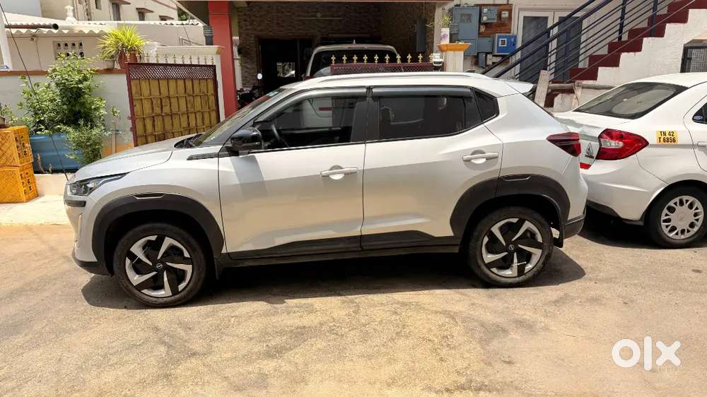 Nissan Magnite 2021 Petrol