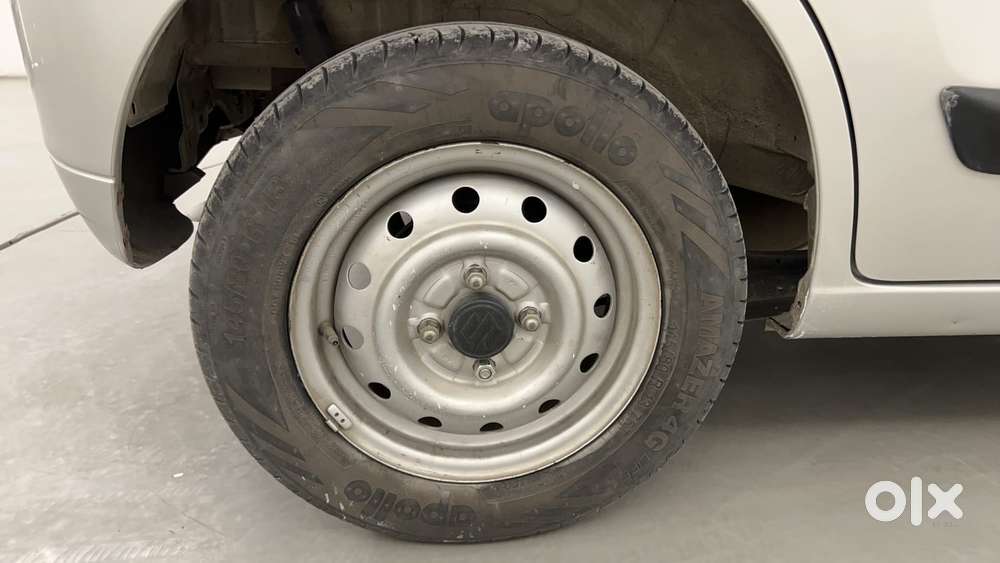 Maruti Suzuki Wagon R Lxi, 2012, Petrol