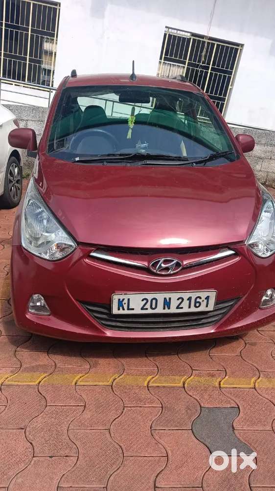 2nd Owner 2018 Hyundai Eon Petrol