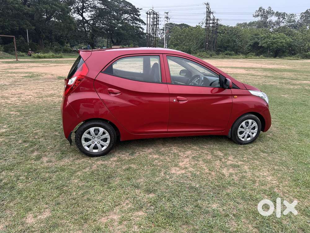 Hyundai Eon Sportz, 2017, Petrol